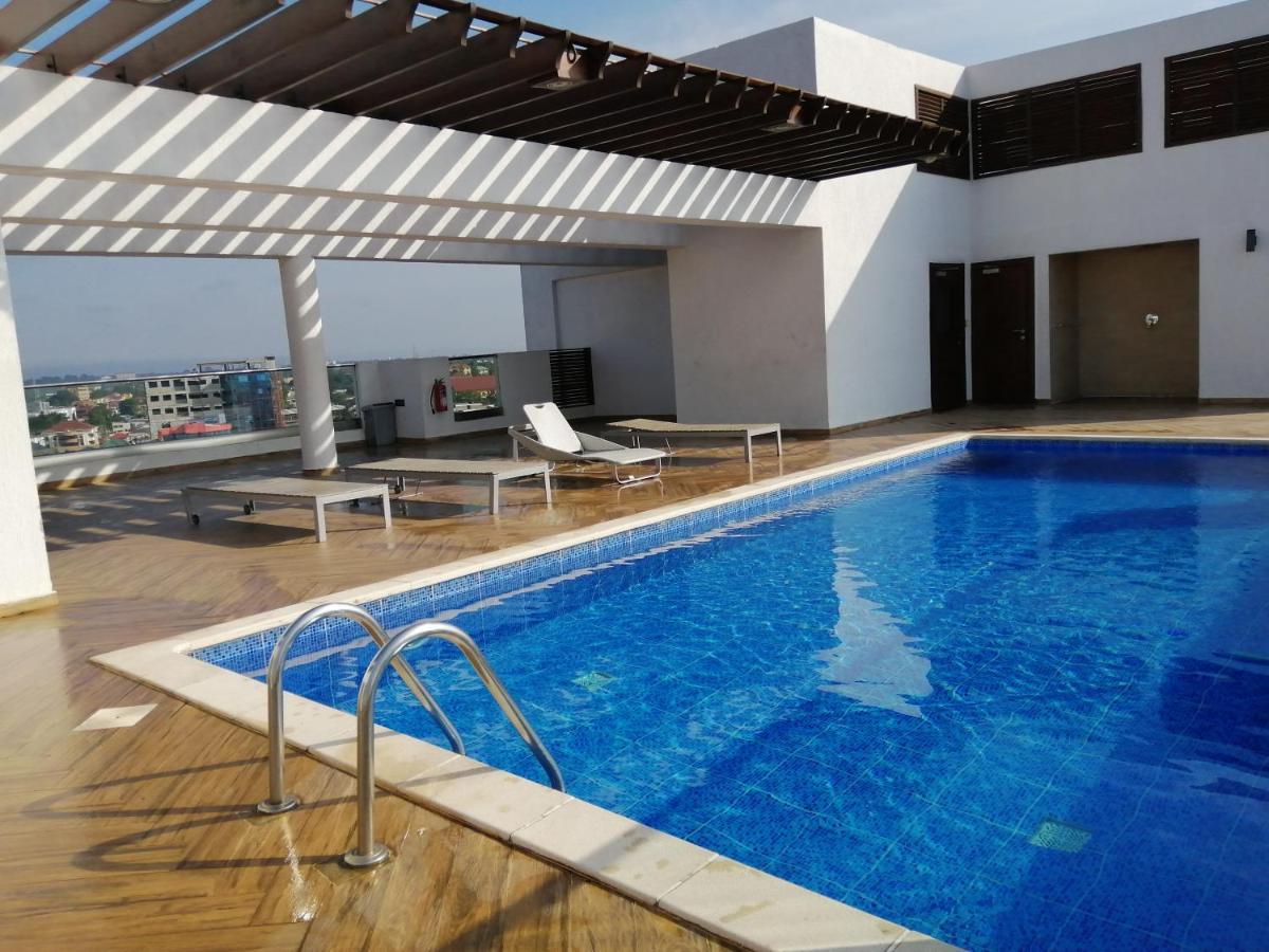 The Gallery Exquisite Accra Exterior photo