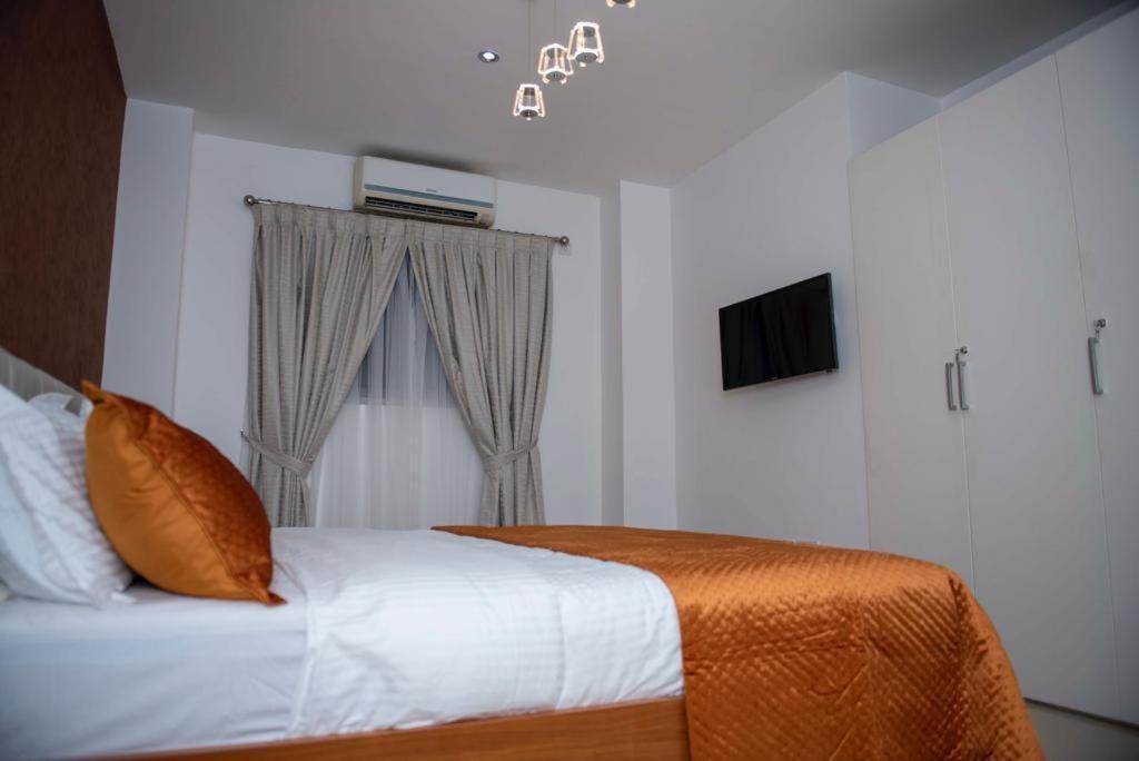 The Gallery Exquisite Accra Exterior photo