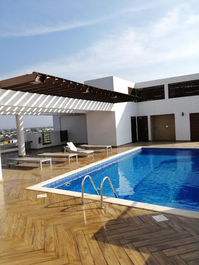 The Gallery Exquisite Accra Exterior photo