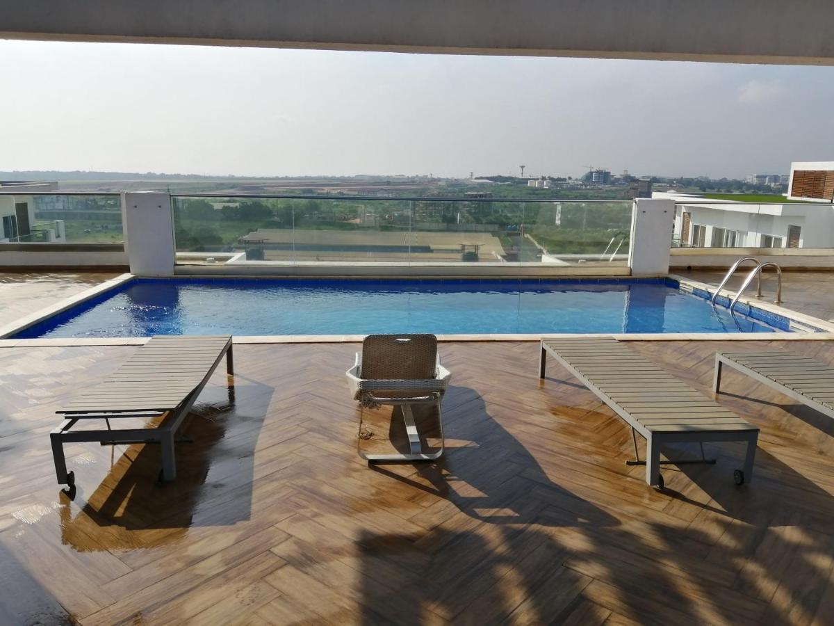 The Gallery Exquisite Accra Exterior photo